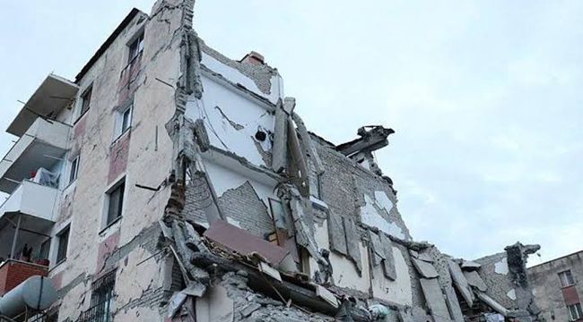 Arnavutluk'taki depremde ölü sayısı 31'e yükseldi