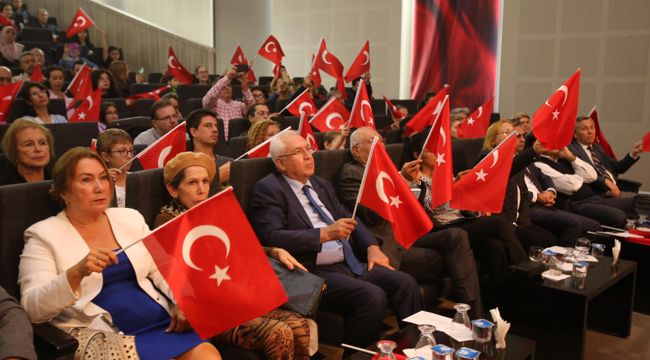 ATA'YA ÖZLEM MEKTUPLARI