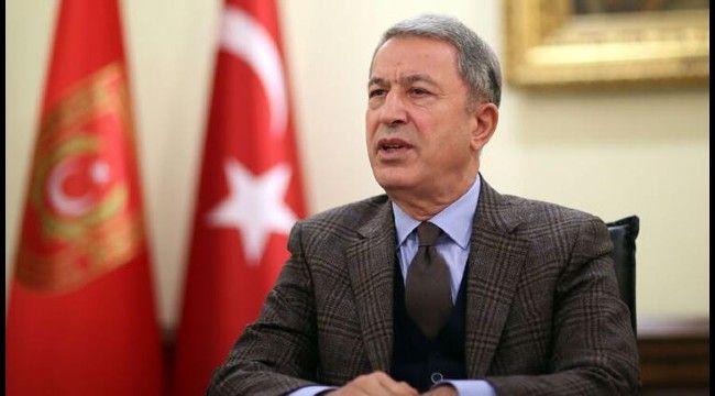 Bakan Akar'dan S-400 açıklaması