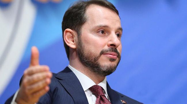Bakan Albayrak: Ekonomi büyüme patikasına girmeye başladı
