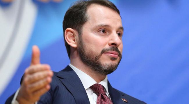 Bakan Albayrak'tan dar gelirliye konut müjdesi