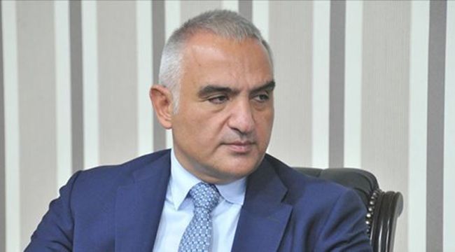 Bakan'dan Galataport açıklaması
