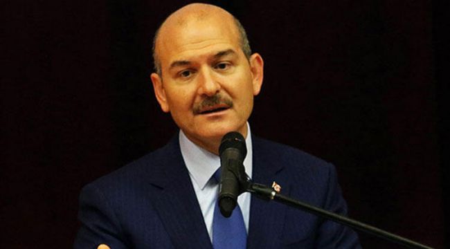 Bakan Soylu'dan ‘Emniyette kadrolaşma’ iddialarına yanıt