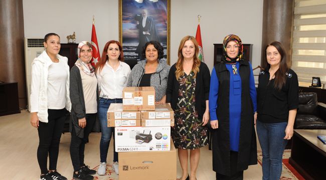 BALÇOVA'DA EĞİTİME ARA TATİL DESTEĞİ