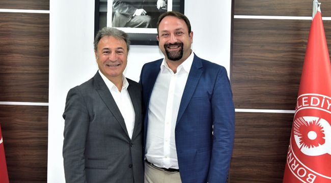 BAŞKAN DAYANIŞMASI