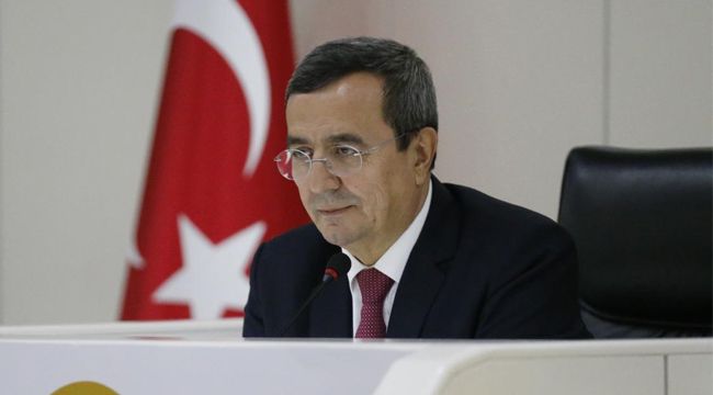 BATUR'DAN VALİ'YE TARİH TEŞEKKÜRÜ