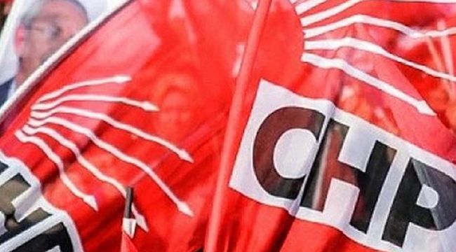 BAYRAKLI CHP'DE KRİZ