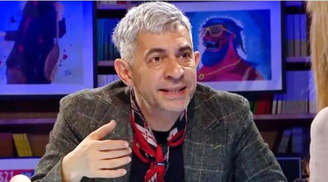 Bayülgen'den çocuklarını seven babalara hakaret