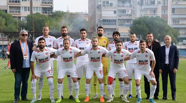 Bergama Belediyespor şampiyonluğa kitlendi