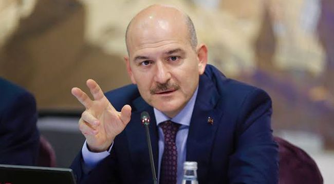 'O EVE YAPILAN İŞARETİ...'