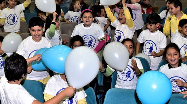 Bornova'da özel etkinlik