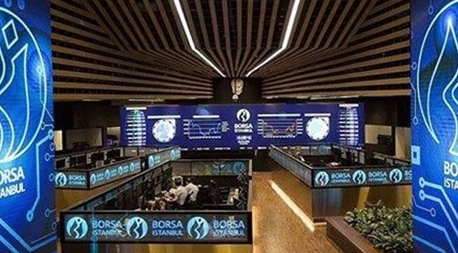 BORSA, YILIN ZİRVESİNDE
