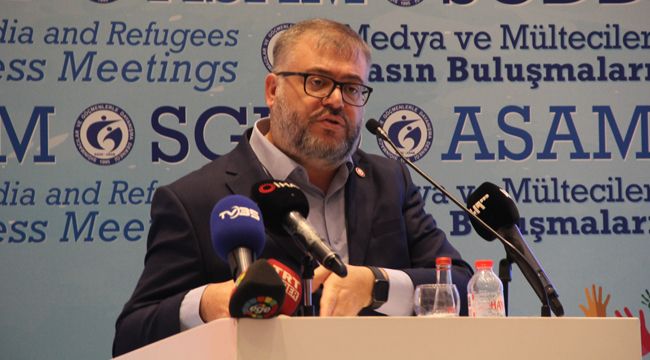 'BU KRİZ HİÇ BİTMEYECEK'