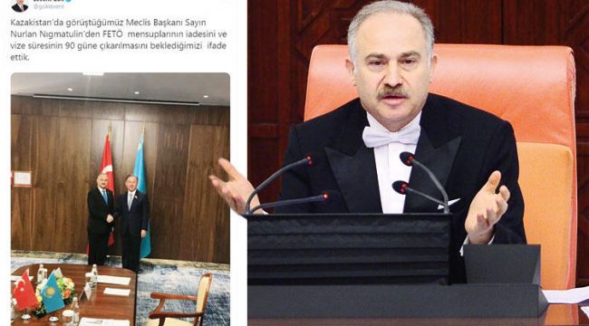 ‘Bu salonda FETÖ’cünün ne işi var’