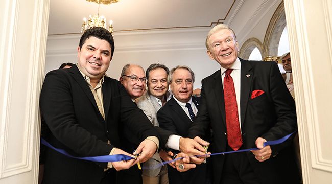 BUCA'DA ATA'YA SAYGI GÜNÜ