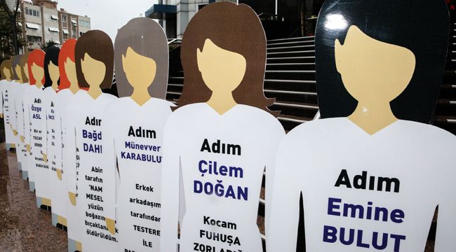 BUCA'DAN ANKARA'YA ŞİDDET DOSYASI