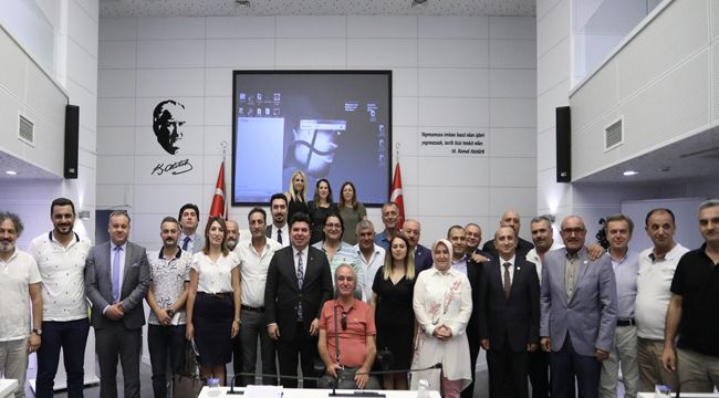 BUCA'NIN GENÇLERİ İÇİN ORTAK MÜCADELE