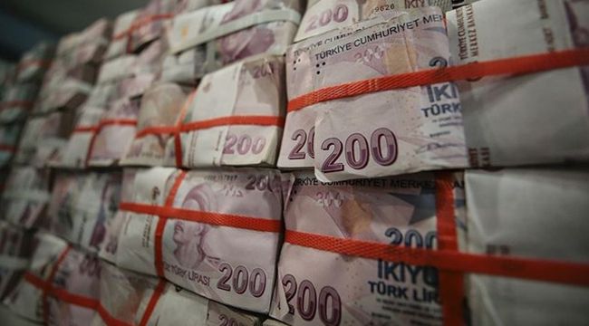 Bütçe ekimde 14,9 milyar TL açık verdi