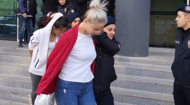 Büyük uyuşturucu operasyonunda 21 şüpheli tutuklandı