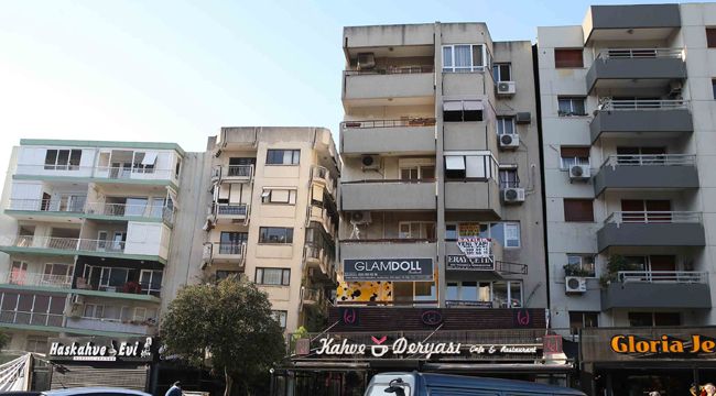 YATIK BİNALAR İÇİN DÜĞMEYE BASILDI