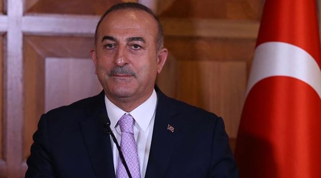 Çavuşoğlu: Barış Pınarı Harekatı ile büyük bir oyunu bozduk