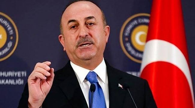Çavuşoğlu'ndan ABD'nin Batı Şeria’daki İsrail yerleşimleri kararına sert tepki