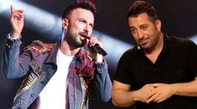 Cem Yılmaz:Tarkan bebeği olduktan sonra çok değişti