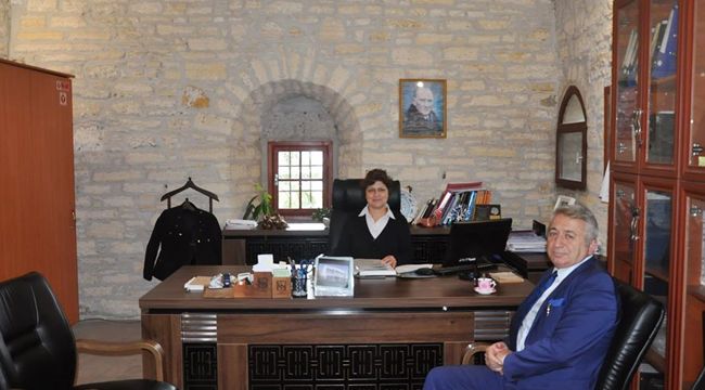 Çeşme'de "Duvarsız Okul" ile dersler sınıf dışına taşacak
