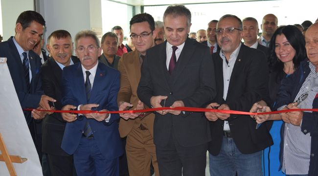 Cezaevinde üretilen el emeği
