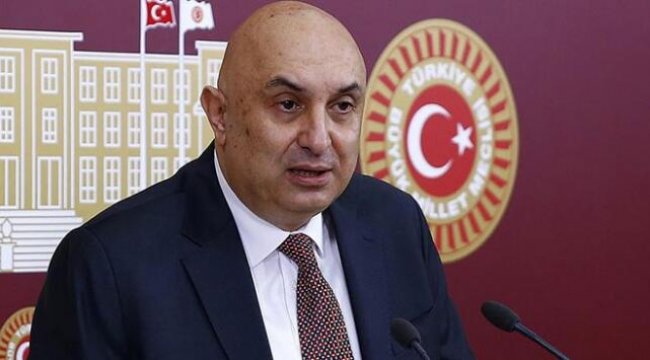 CHP Grup Başkanvekili Özkoç'tan Muharrem İnce'ye yanıt