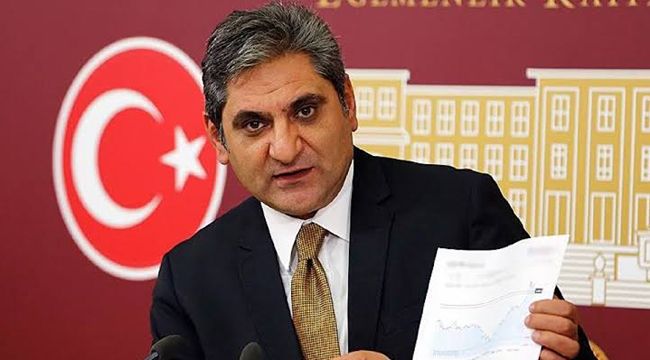 CHP'li Erdoğdu'nun Çeşme'deki villası mühürlendi