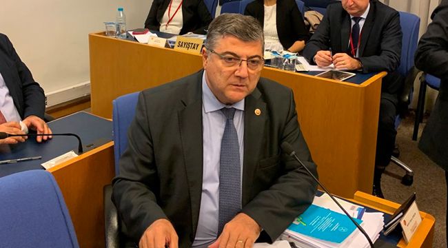 CHP'li Sındır: Susmayacağız