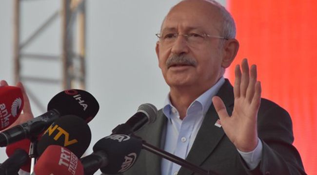 'CHP örgütlerine yönelik ciddi kumpaslar var'