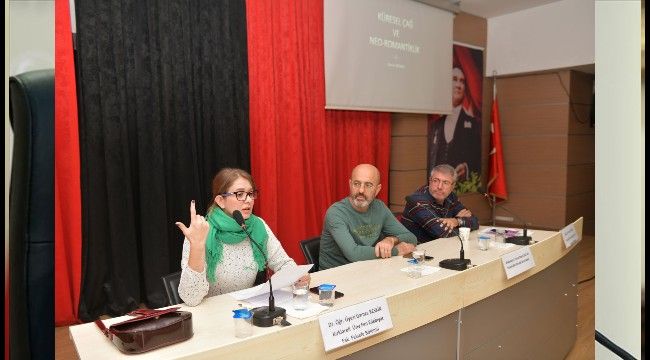 Çiğli’de "Kuş Cenneti Felsefe Günleri" sempozyumu