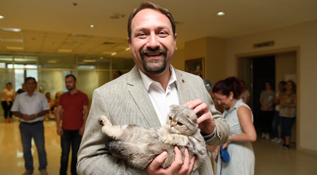 ÇİĞLİ'DEN ÖRNEK PROJE