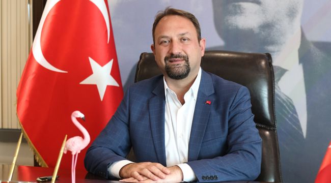 ÇİĞLİ LOGOSUNU SEÇİYOR