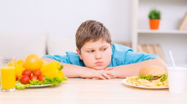 Çocukluk çağı obezitesine karşı eylem planı hazır