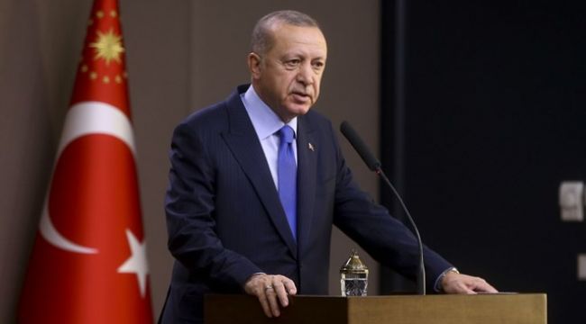 Cumhurbaşkanı: ABD ve Rusya terör örgütlerini temizleyemedi