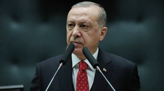 Cumhurbaşkanı Erdoğan, AKP grup toplantısında konuşuyor