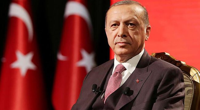 Cumhurbaşkanı Erdoğan'dan kadına yönelik şiddet mesajı