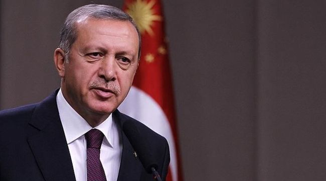 Cumhurbaşkanı Erdoğan'dan Öğretmenler Günü mesajı