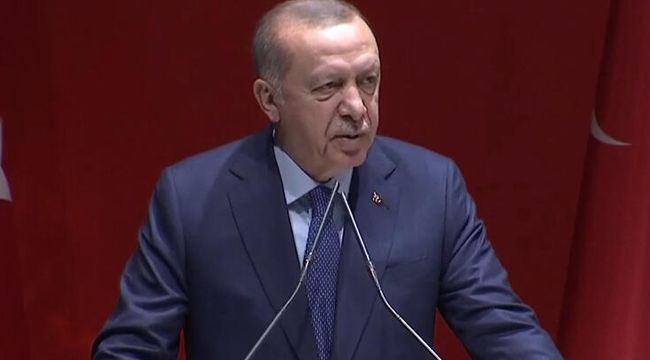 Cumhurbaşkanı Erdoğan'dan önemli açıklamalar