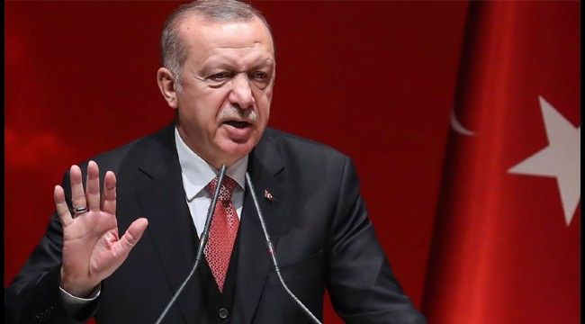Ak Parti gurp toplantısında Cumhurbaşkanı Erdoğan'dan önemli açıklamalar