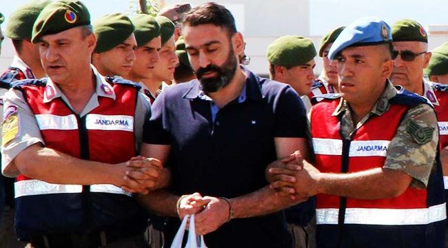 Cumhurbaşkanı Erdoğan'ın oteline baskına giden timin komutanına ağırlaştırılmış müebbet