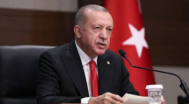 Cumhurbaşkanı Erdoğan yarın ABD'ye gidiyor