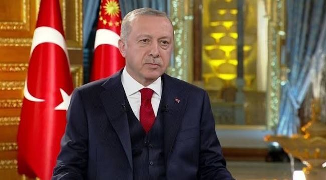 Cumhurbaşkanı: İlk defa burada açıklıyorum...