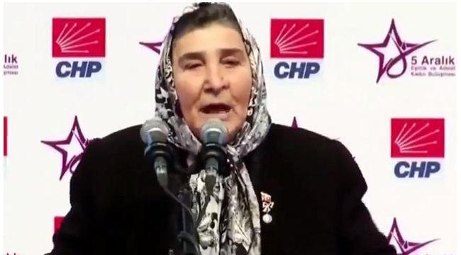 Cumhurbaşkanı'na hakaretten hakkında dava açılan ‘Pakize Anne’ hakim karşısına çıkıyor