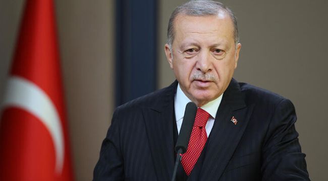 Cumhurbaşkanı'ndan UEFA'ya sert tepki