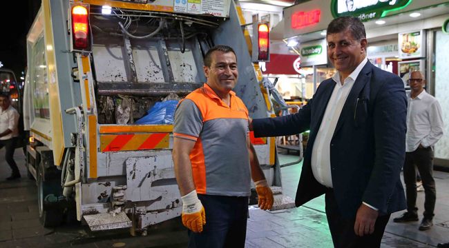 DAHA TEMİZ BİR KENT
