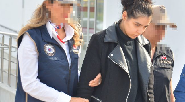 DEAŞ'a katılmak için geldi ve yakalandı
